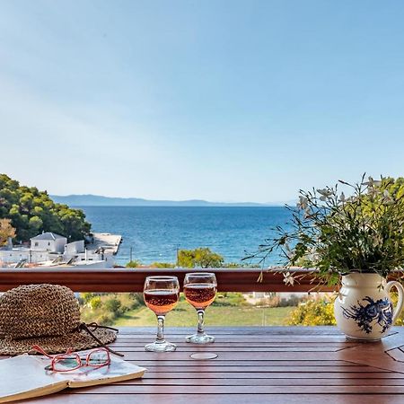 Althea Accommodation Agnontas Esterno foto