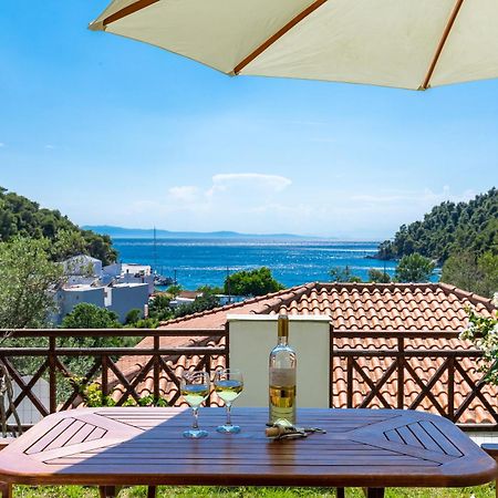 Althea Accommodation Agnontas Esterno foto
