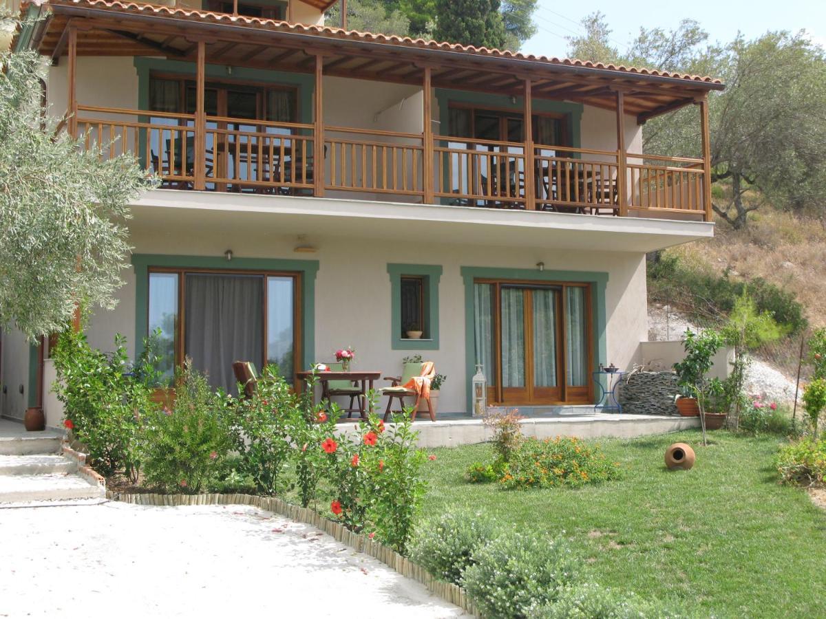 Althea Accommodation Agnontas Camera foto