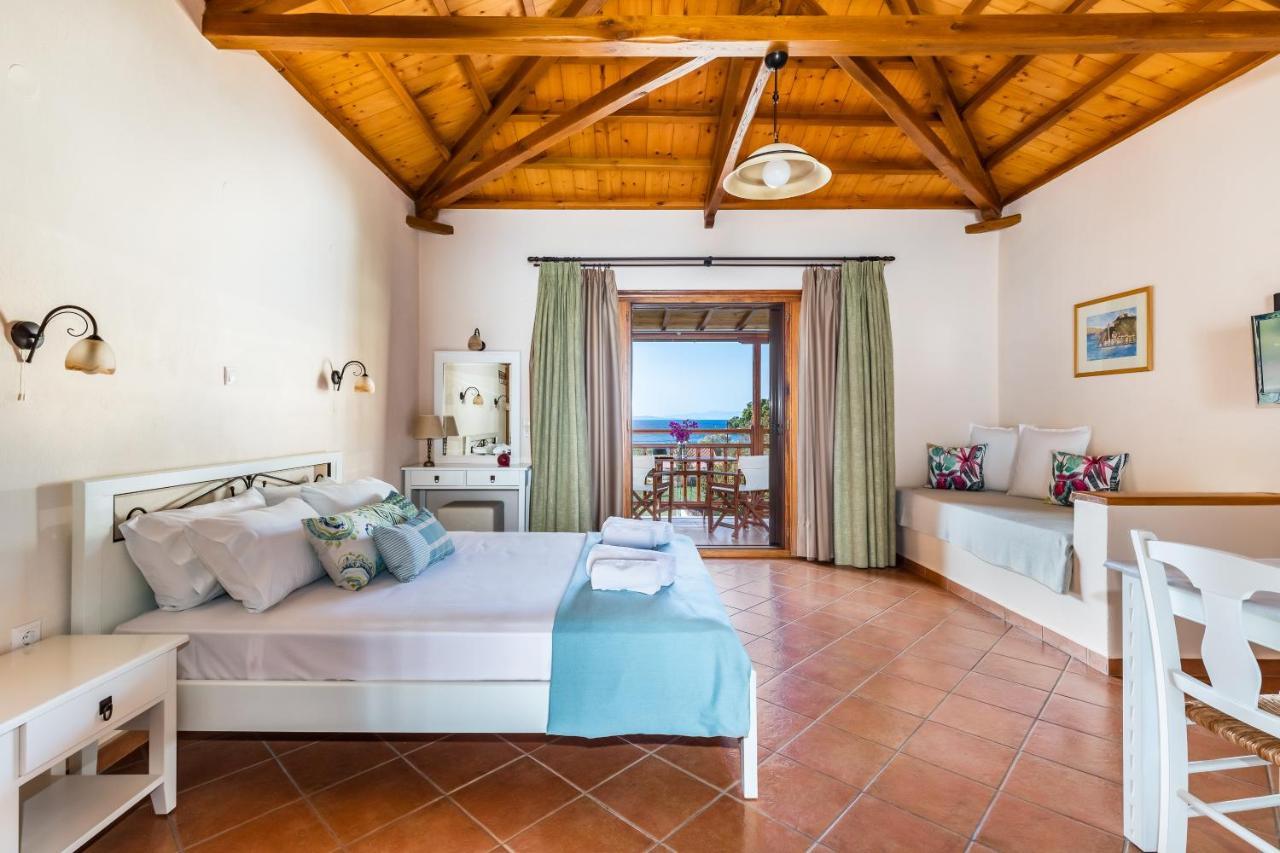 Althea Accommodation Agnontas Esterno foto