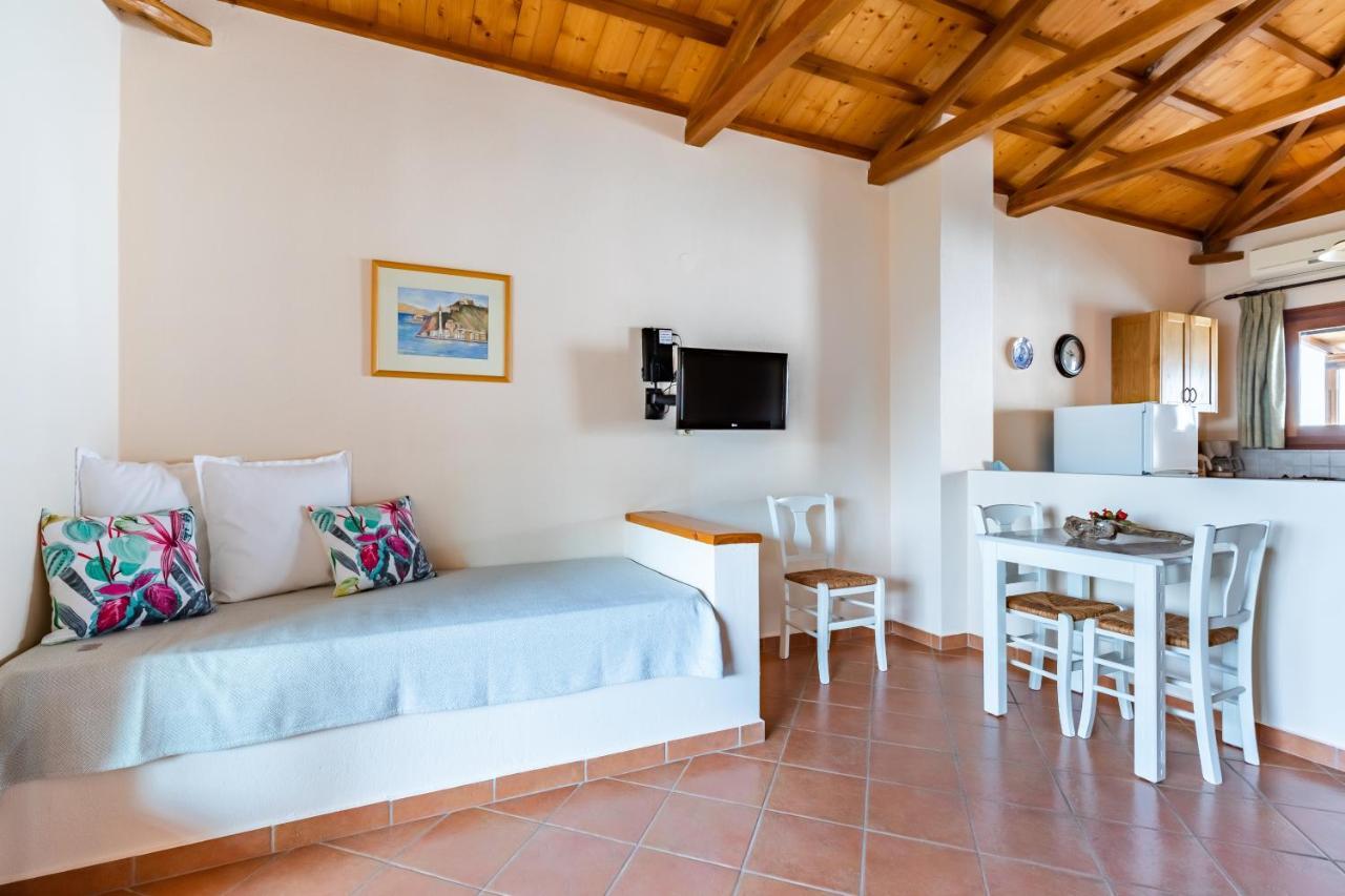 Althea Accommodation Agnontas Esterno foto