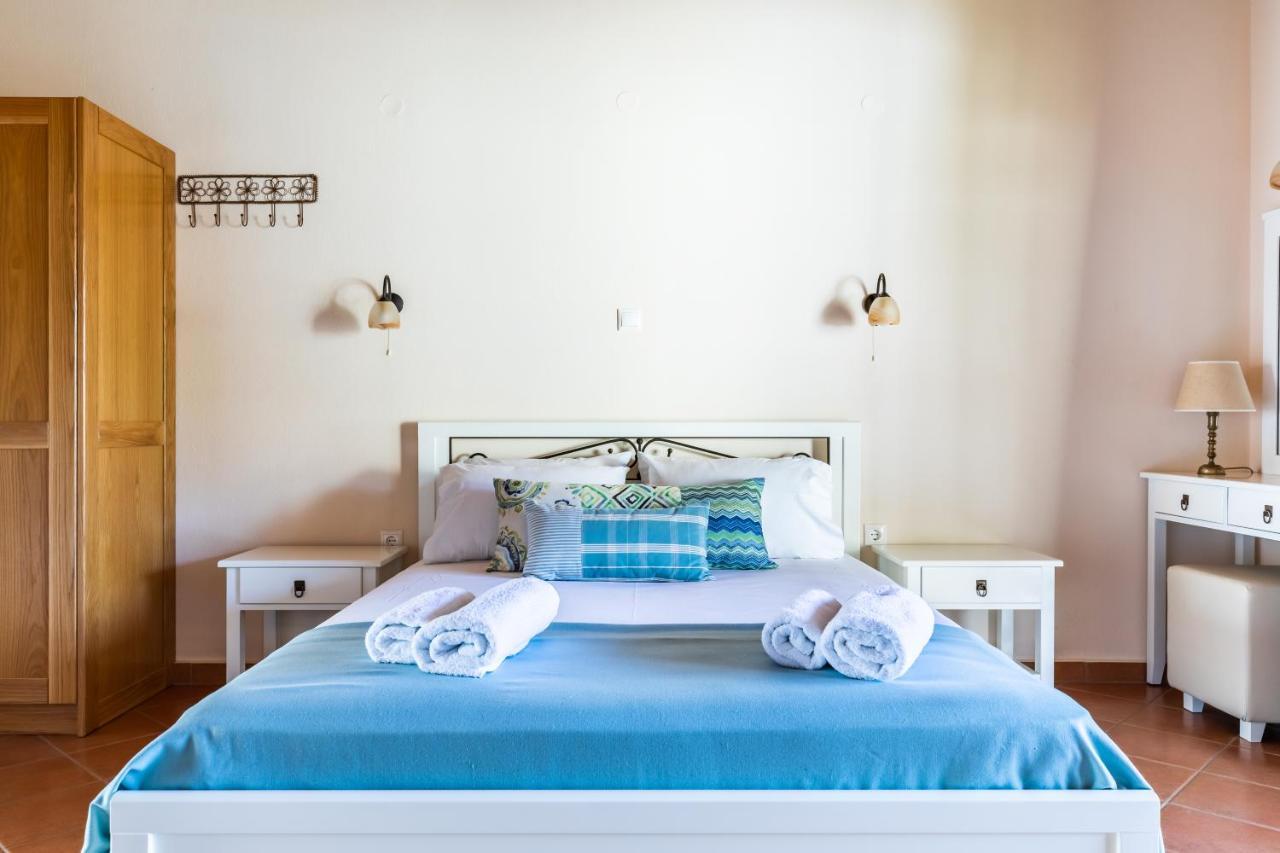 Althea Accommodation Agnontas Esterno foto