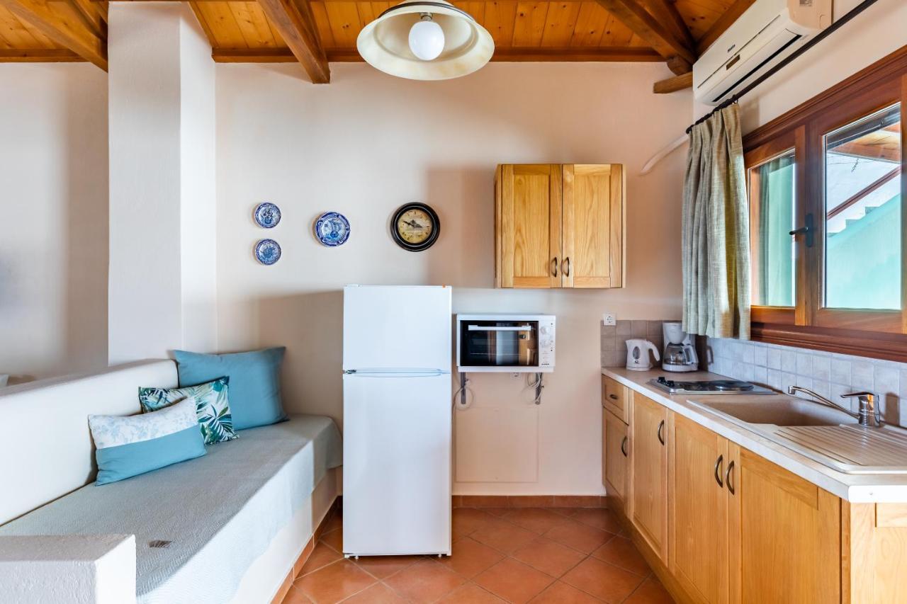 Althea Accommodation Agnontas Esterno foto