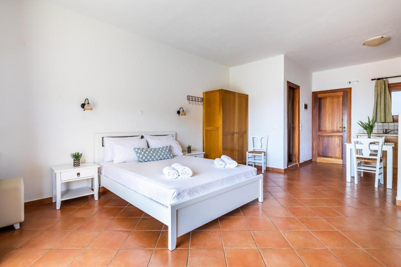 Althea Accommodation Agnontas Esterno foto