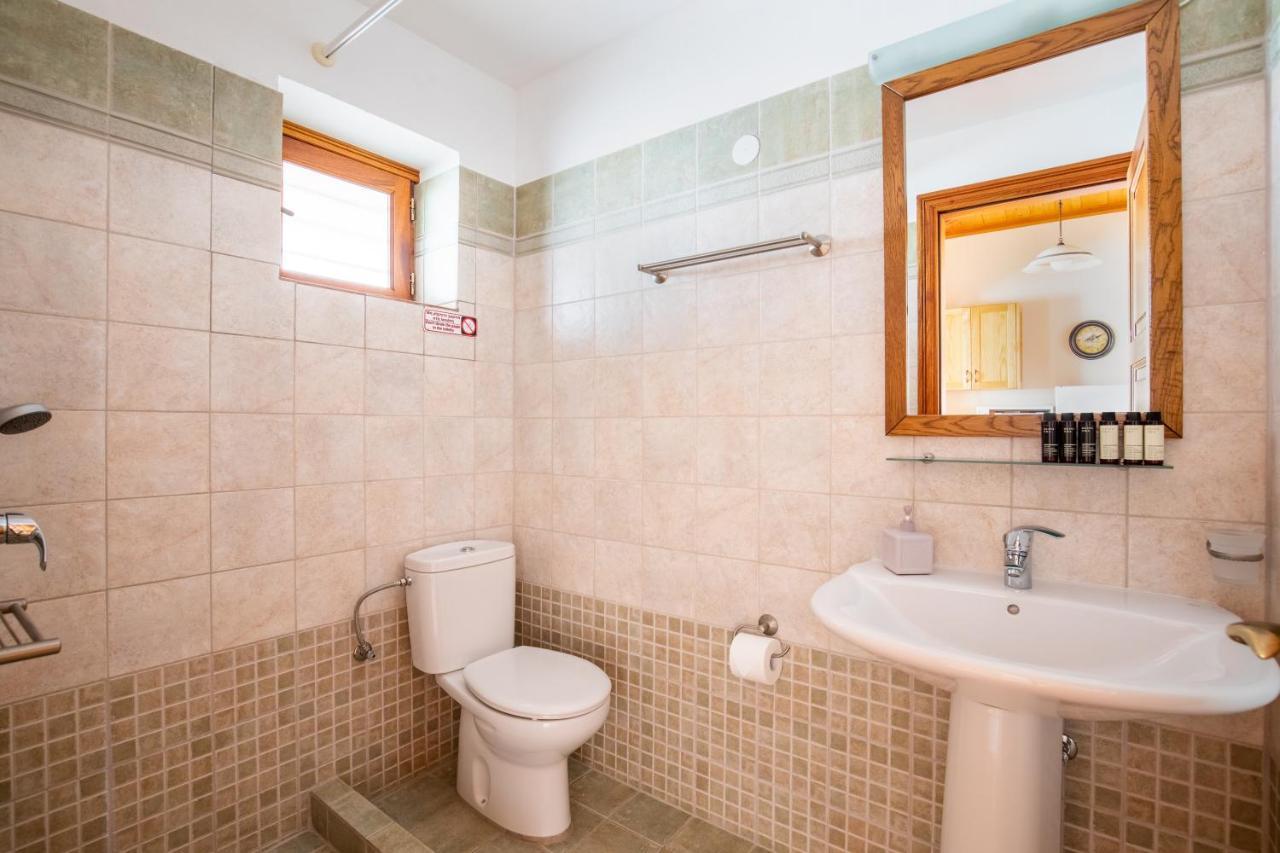 Althea Accommodation Agnontas Esterno foto