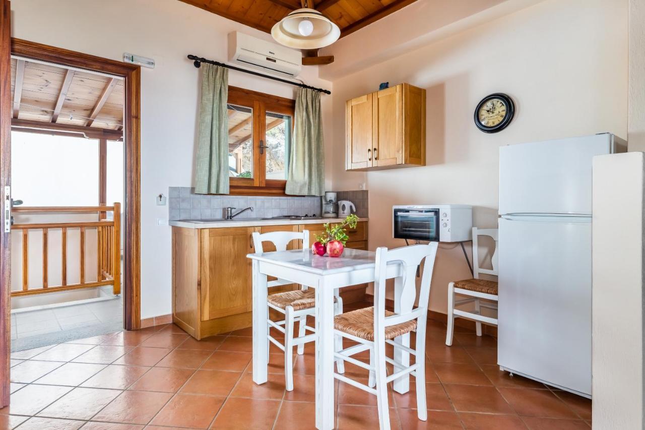 Althea Accommodation Agnontas Esterno foto