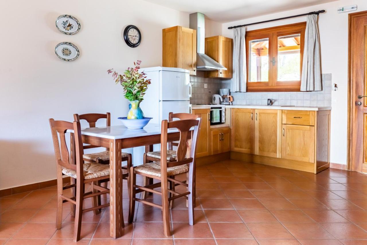 Althea Accommodation Agnontas Esterno foto