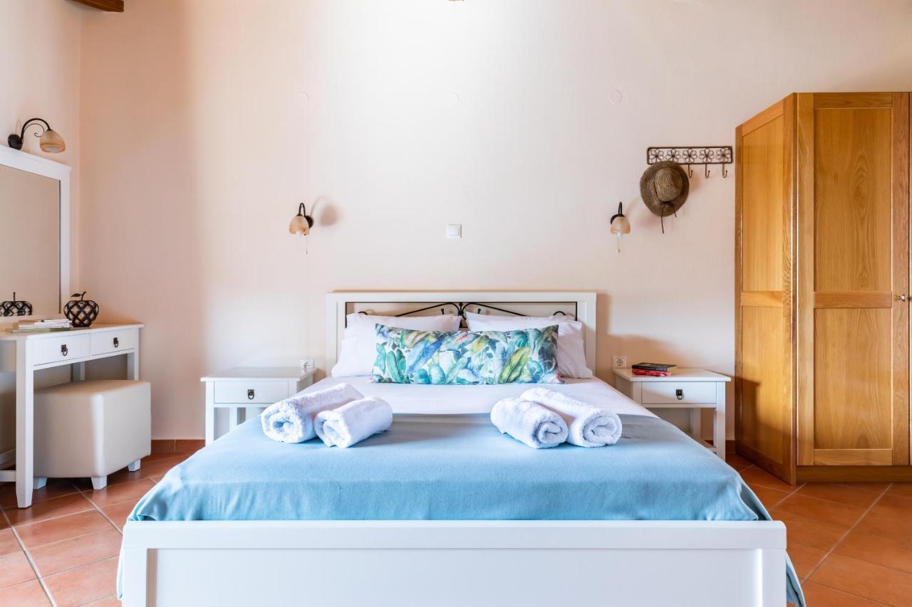 Althea Accommodation Agnontas Esterno foto