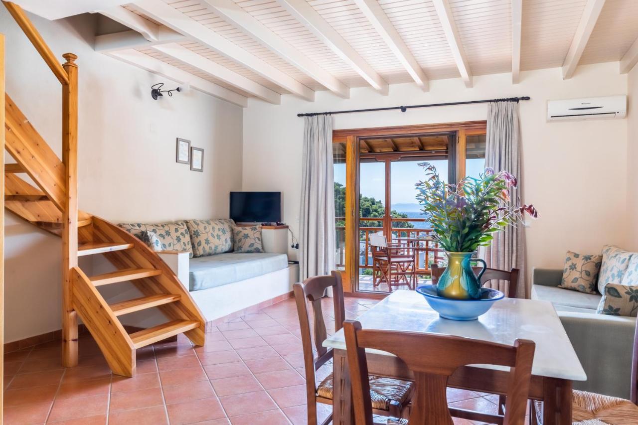 Althea Accommodation Agnontas Esterno foto
