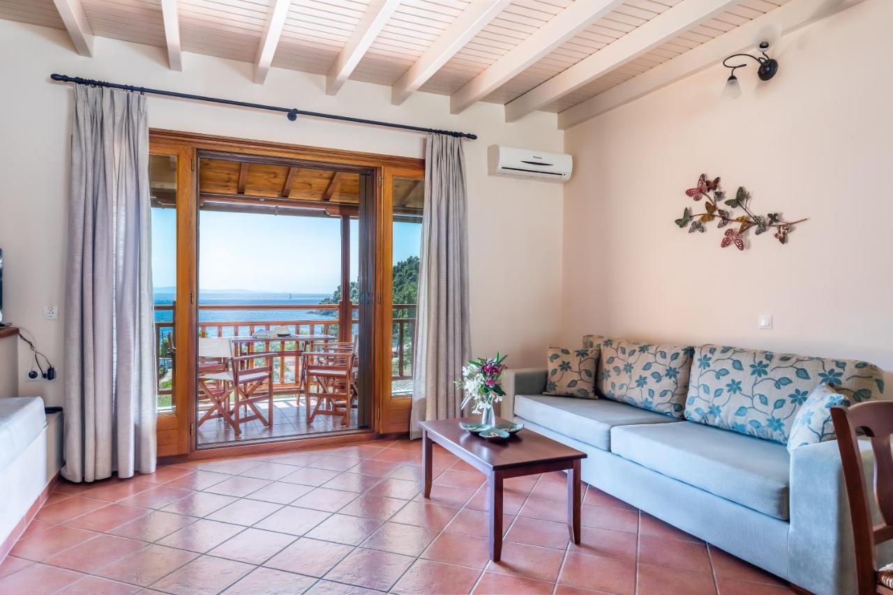 Althea Accommodation Agnontas Esterno foto