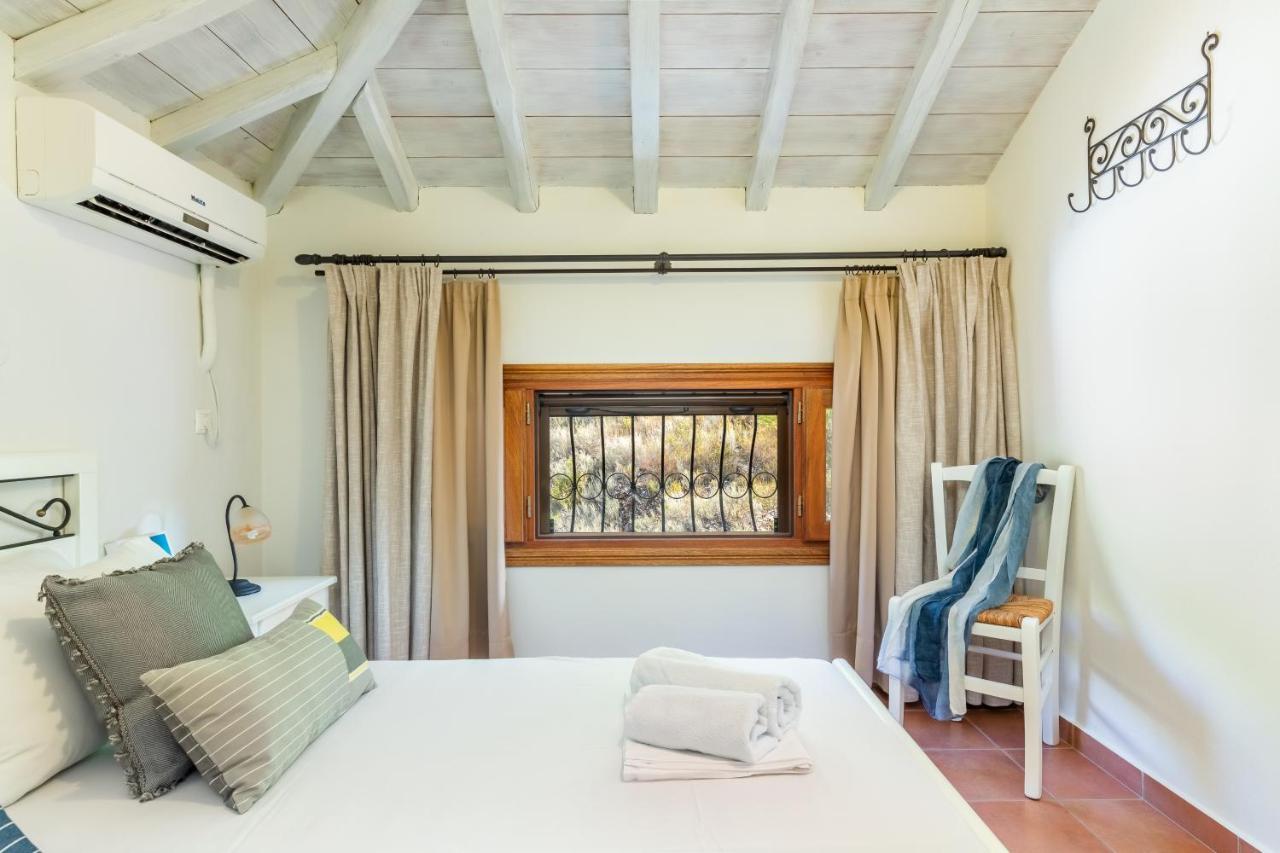 Althea Accommodation Agnontas Esterno foto