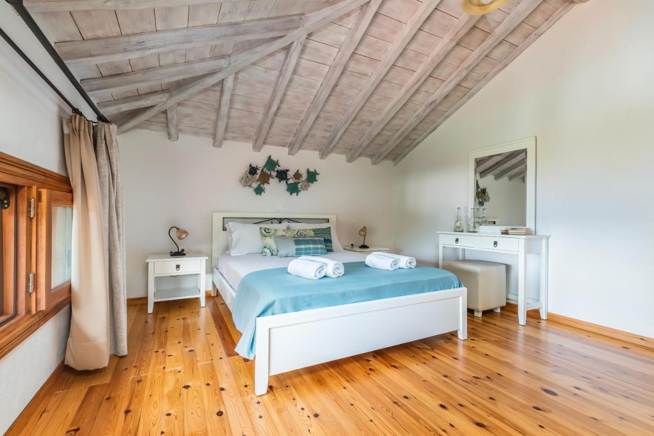 Althea Accommodation Agnontas Esterno foto